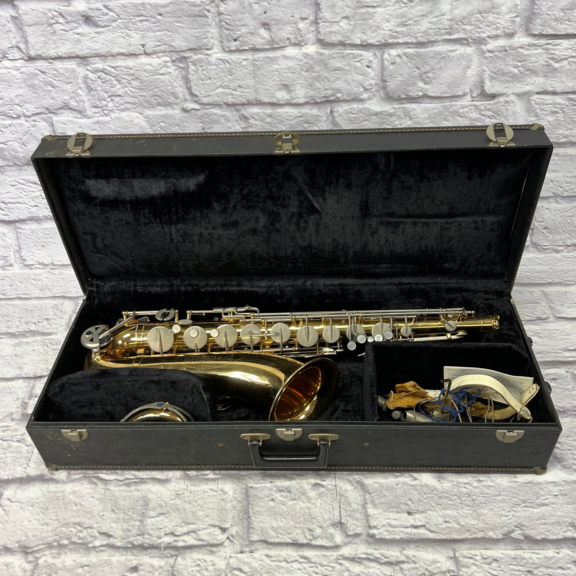 Vito LeBlanc Tenor Saxophone