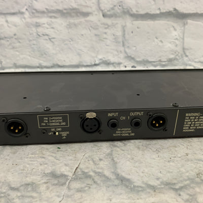 Rane ME15B Graphic Equalizer Rack EQ