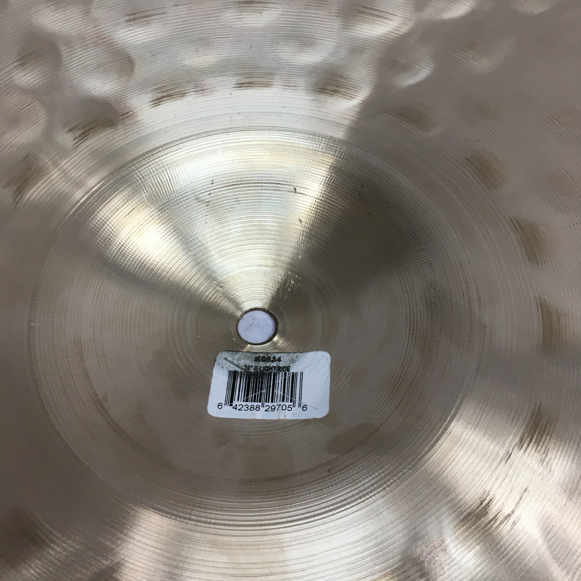 Zildjian 24in K Light Ride Cymbal