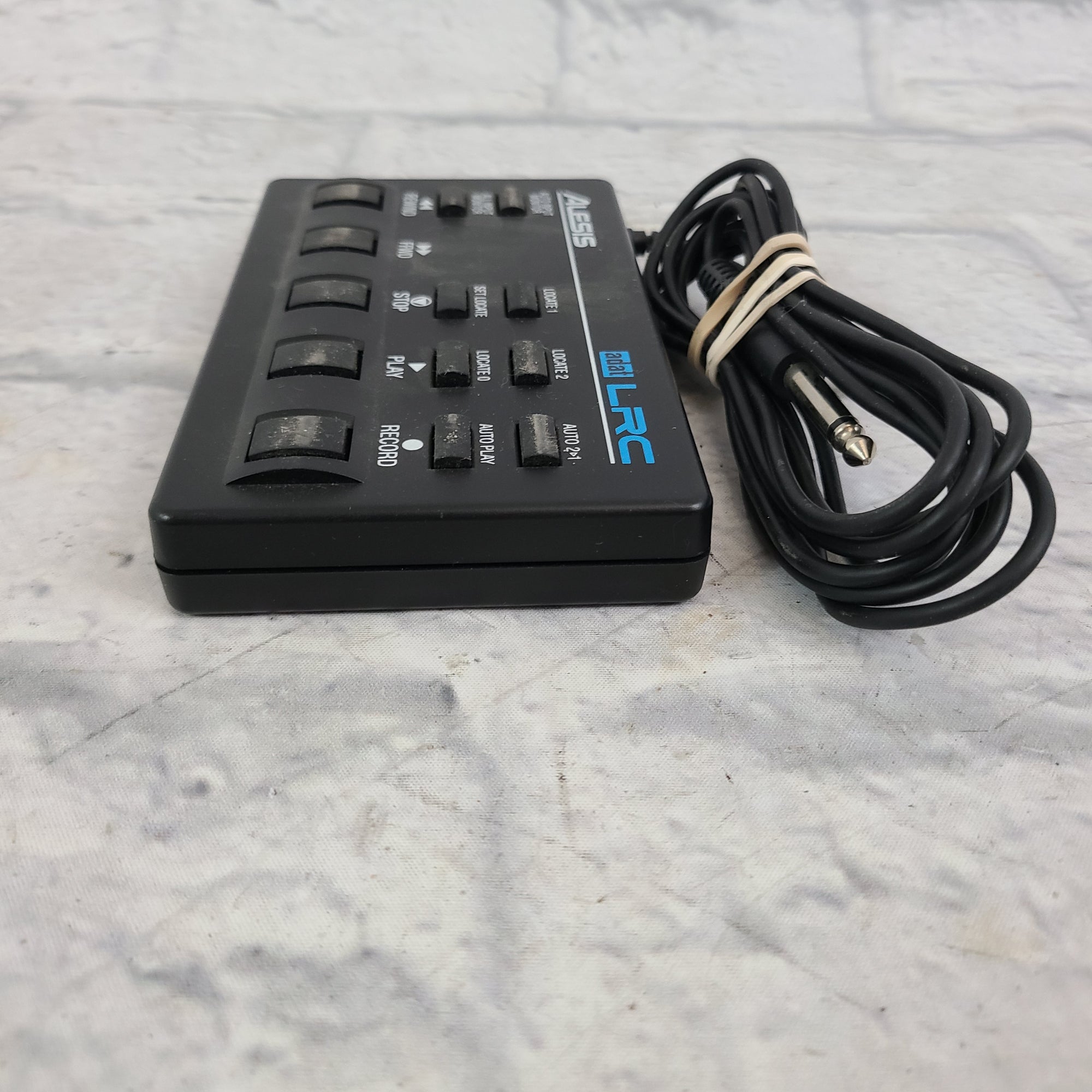 Alesis ADAT LRC Remote Control (Black)