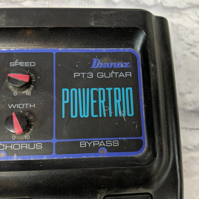 Ibanez PT3B Bass Guitar Effects Processor