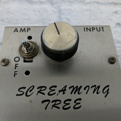 Electro-Harmonix Screaming Tree Treble Booster