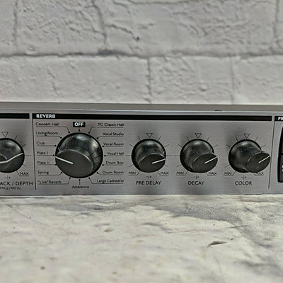 TC Electronic m300 Rack Unit