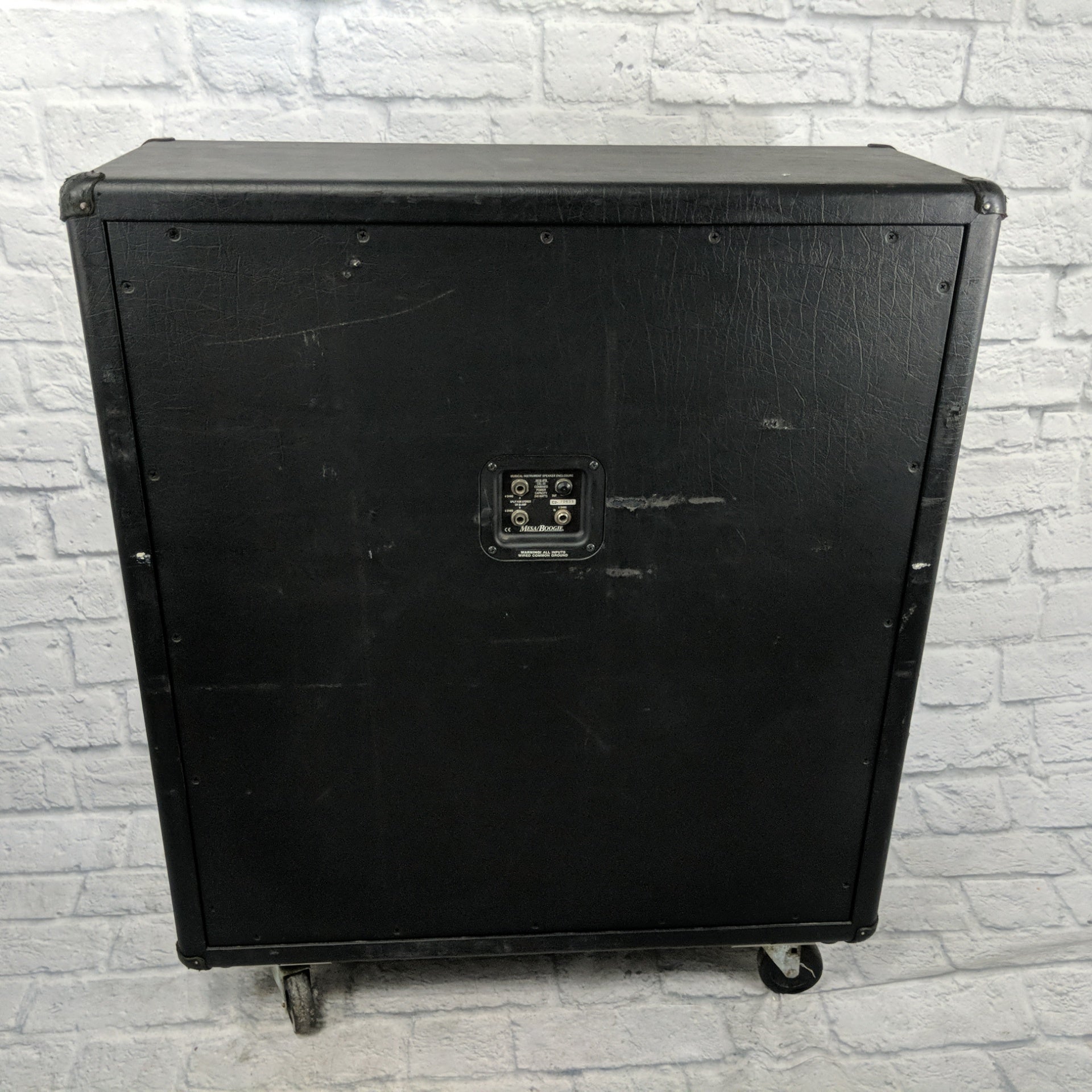 **Mesa Boogie Rectifier 4x12 Cabinet