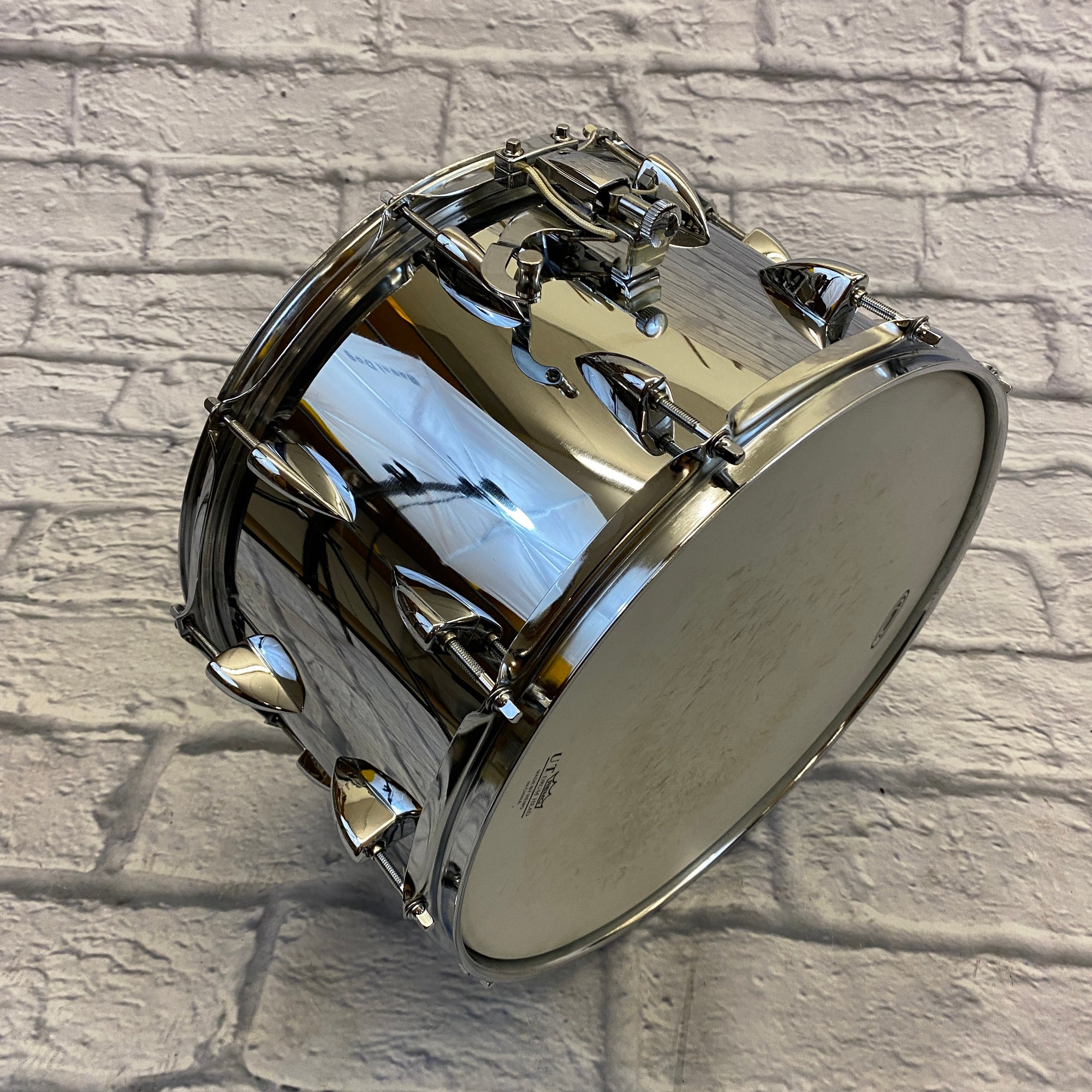 Orange County Drums & Percussion 8x14 Limited Edition Chrome Steel Snare