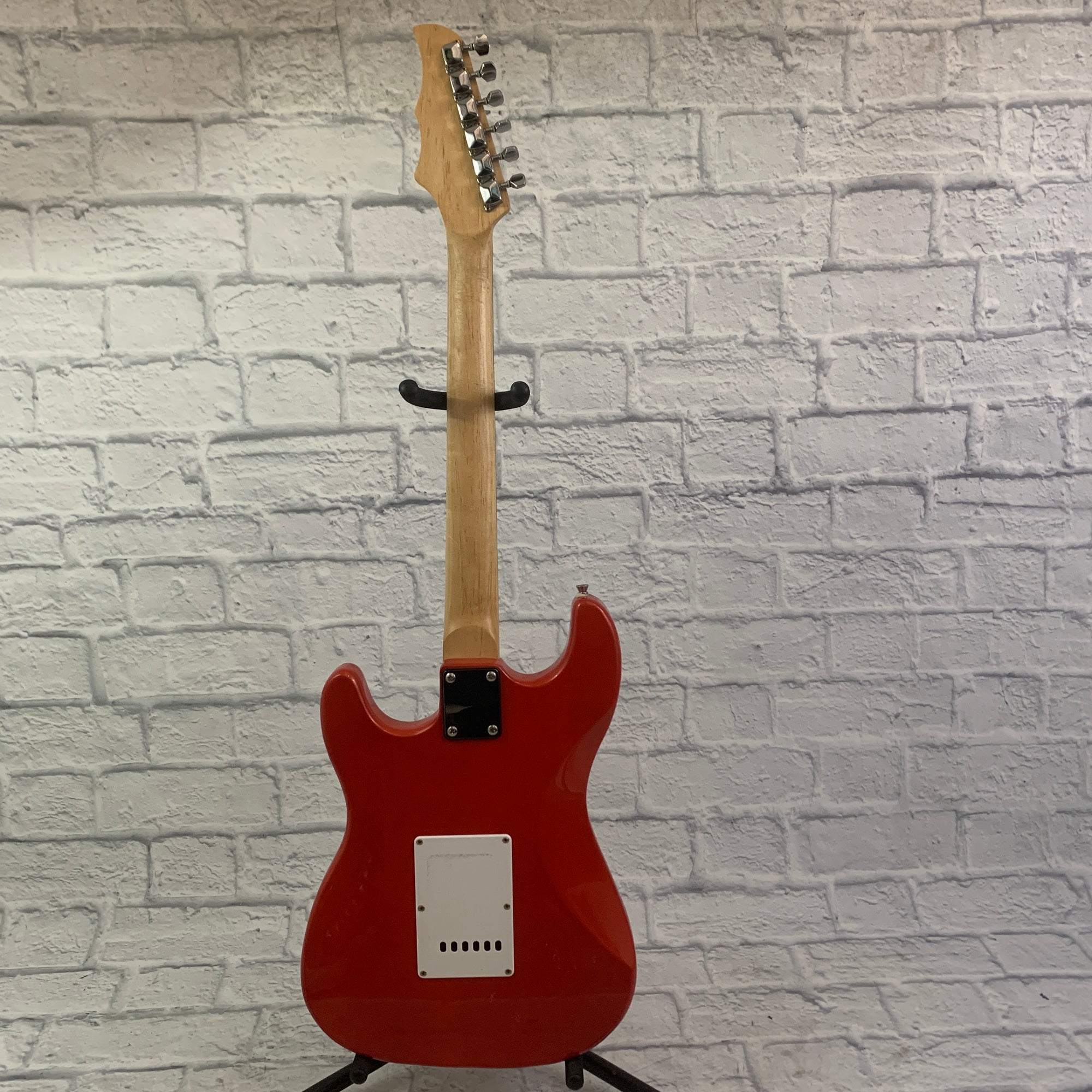Crescent Strat-Style Electric AS IS PROJECT