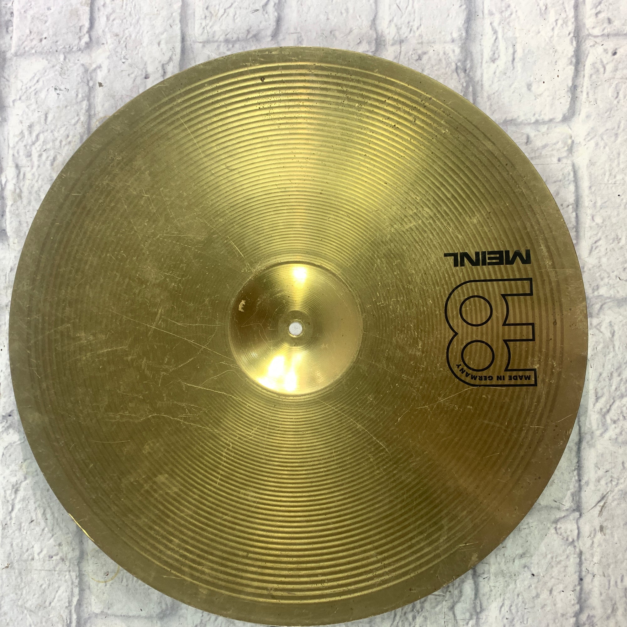 Meinl AA Metor 20 Ride Cymbal
