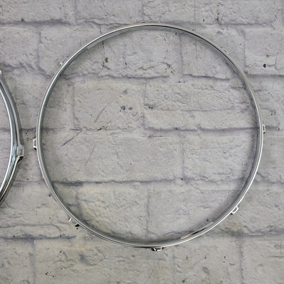 Unknown 14" 8 Lug Drum Hoop Drum Hoop