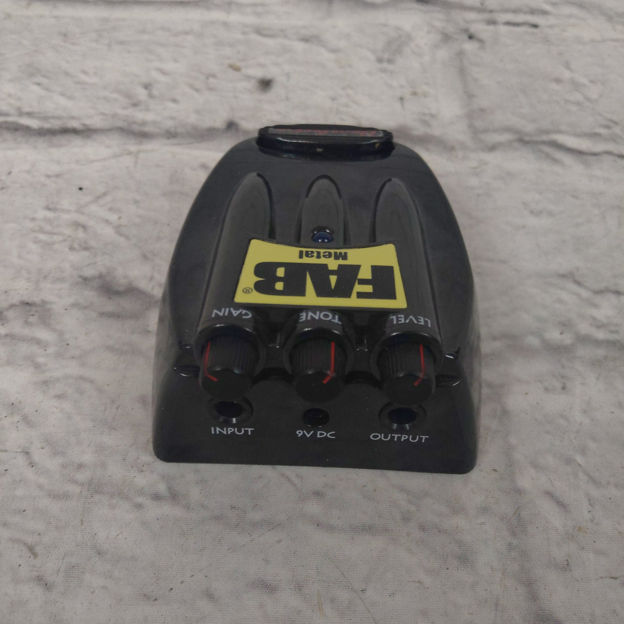 Danelectro FAB Metal Distortion Pedal