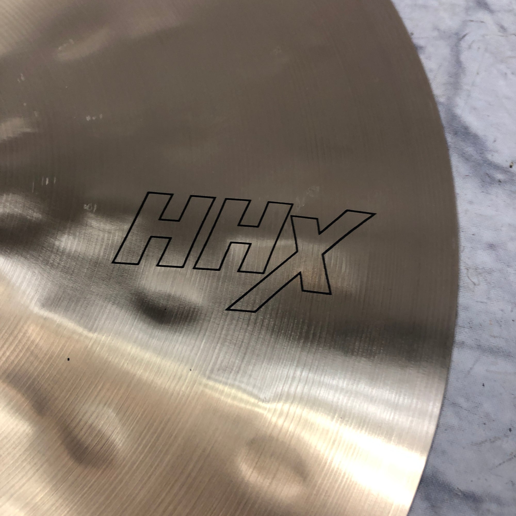 Sabian 15 HHX Legacy Hi Hat Cymbal Pair