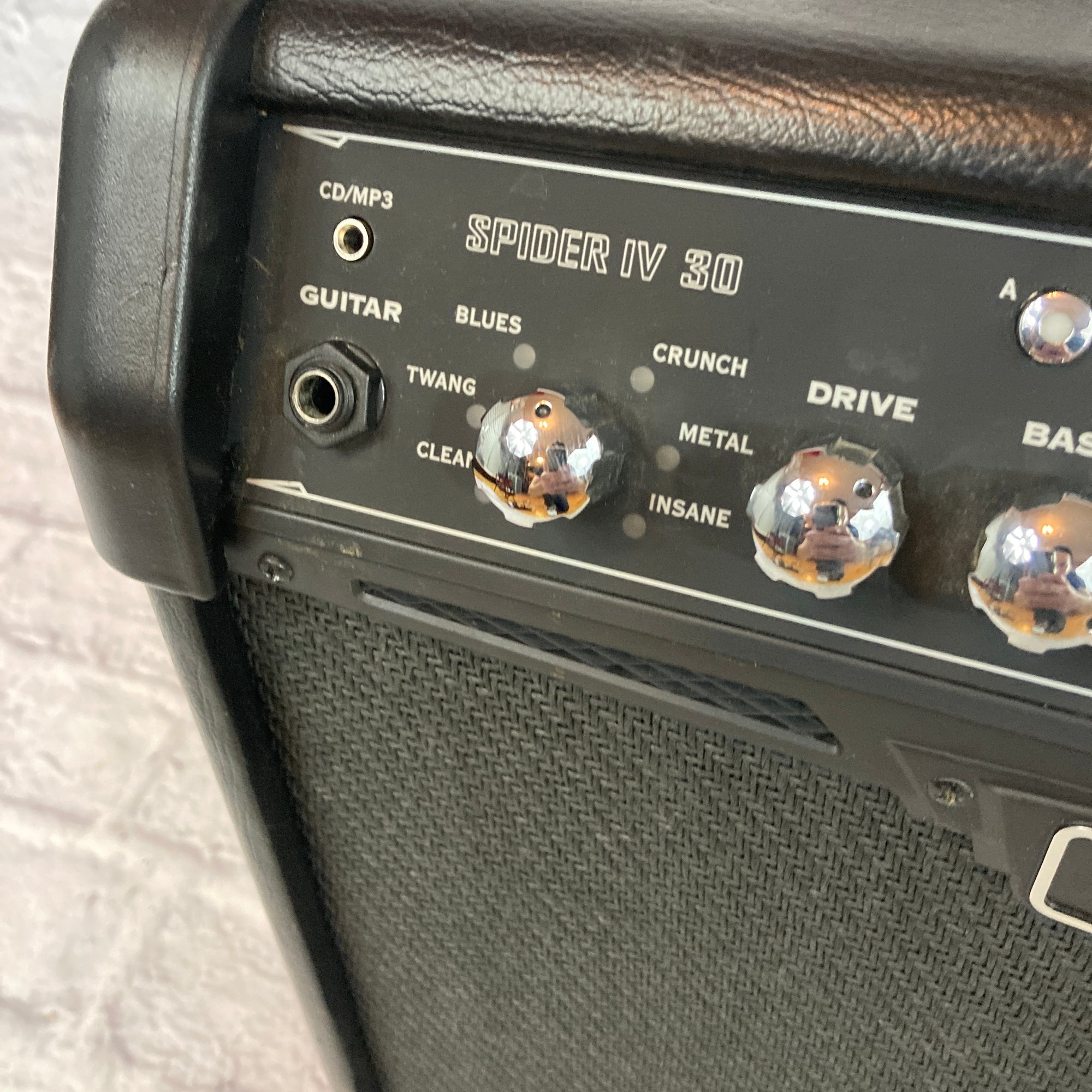 Line 6 Spider IV 30 Guitar Combo Amp