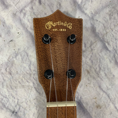 Martin T1 Uke StreetMaster Ukulele