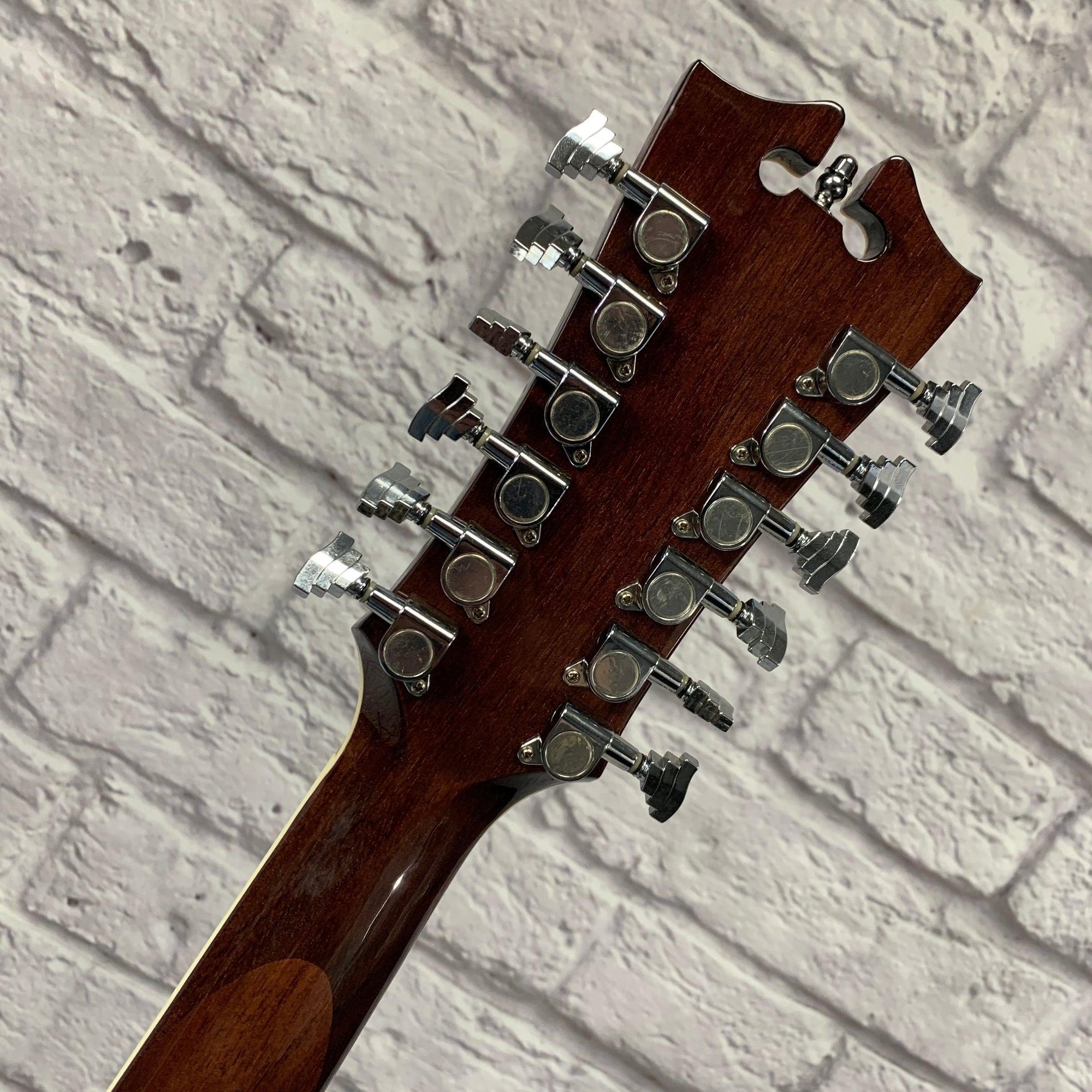 D'Angelico Premier Fulton 12-String Acoustic/Electric