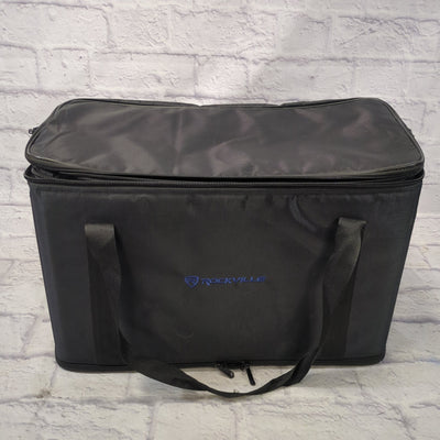 Rockville 4U Rack Bag Case