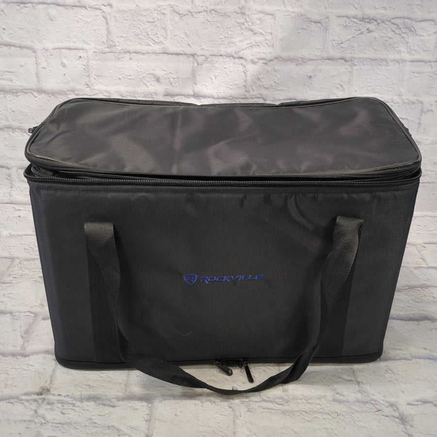 Rockville 4U Rack Bag Case