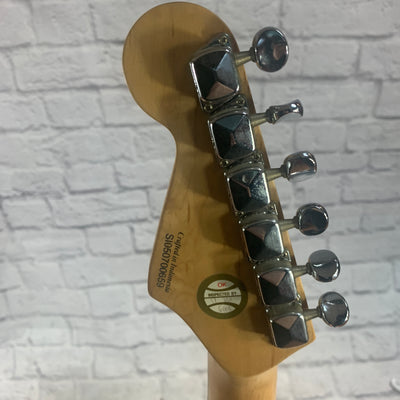 Squier Bullet Electric Guitar White