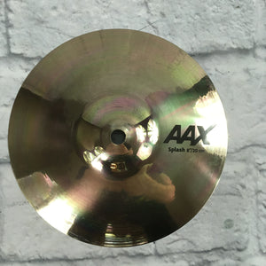Sabian 8in AAX Splash Cymbals