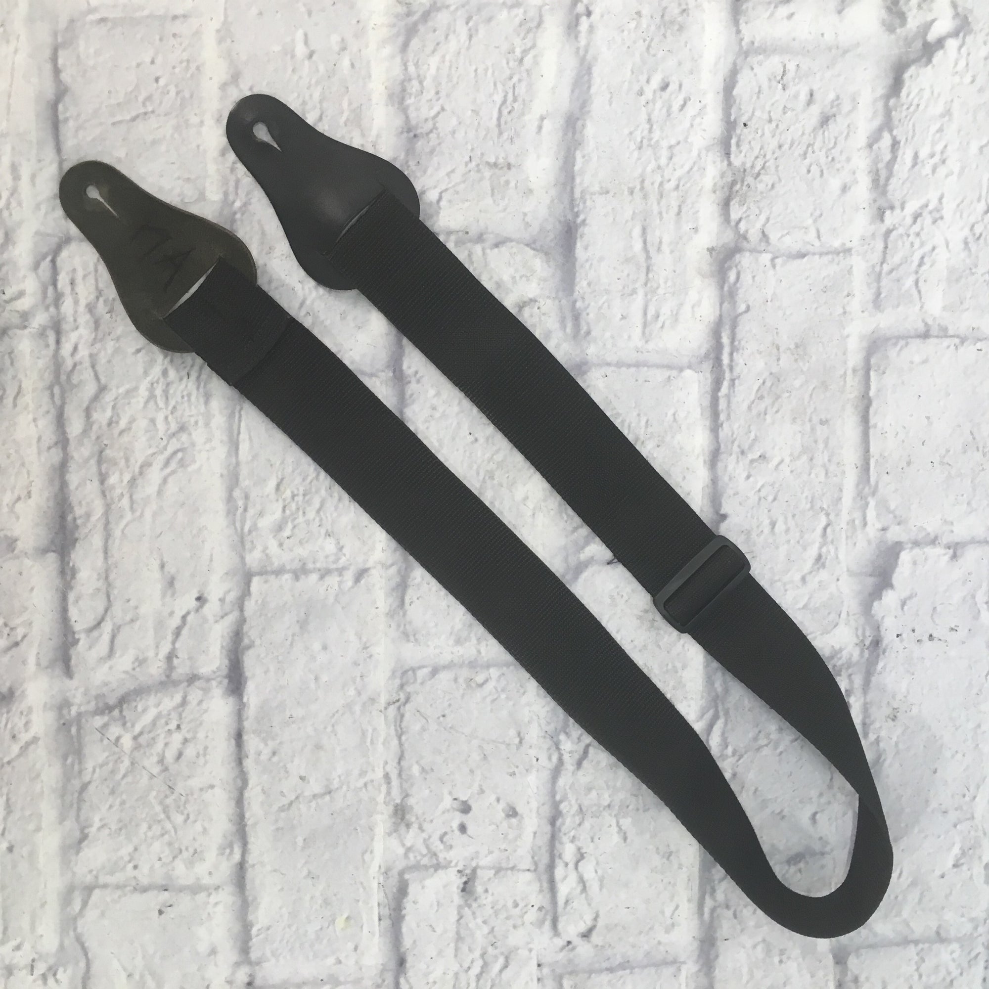 Proline Black Nylon Guitar Strap