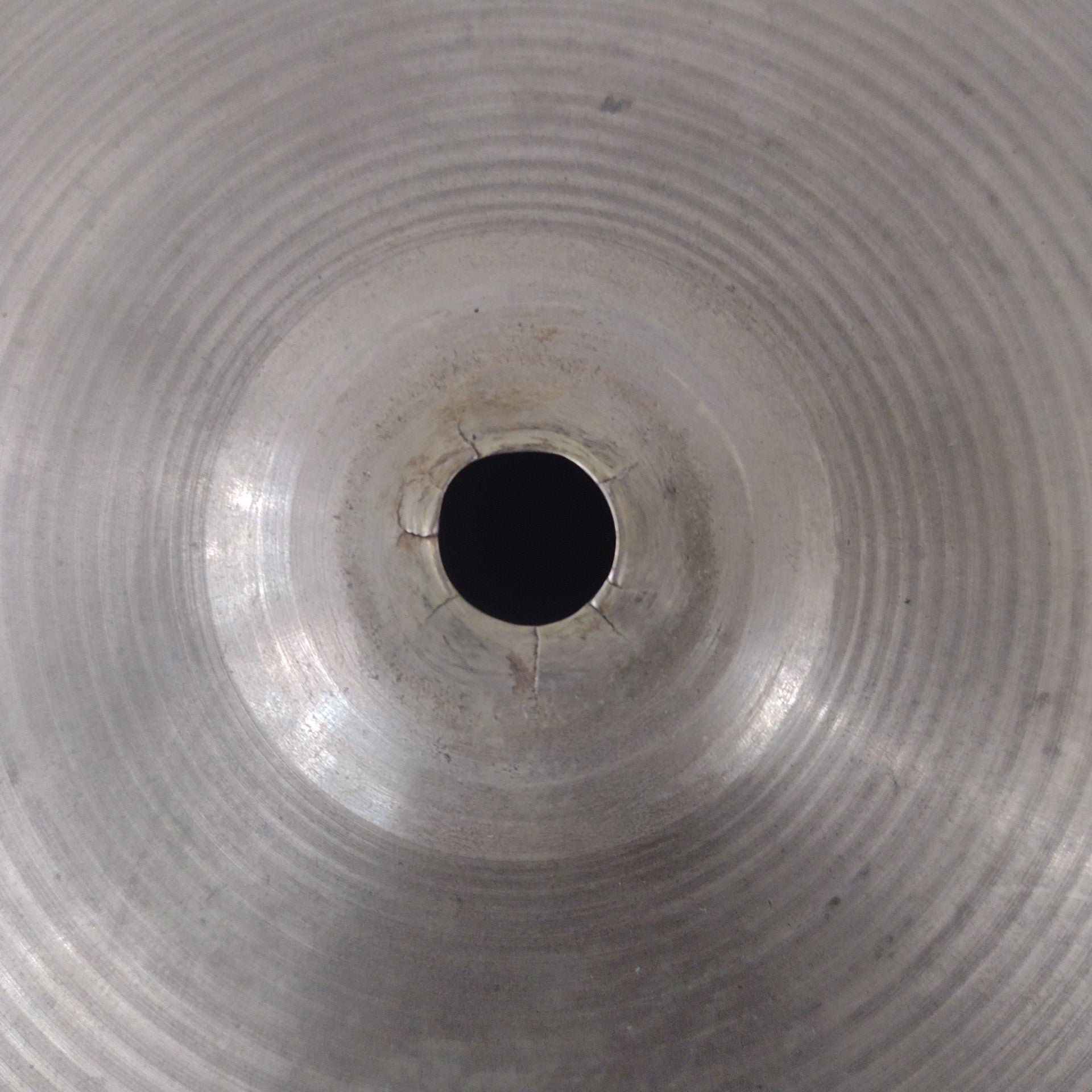 Zildjian Vintage 14 China Cymbal with Rivets AS IS