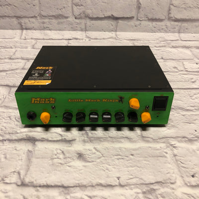 Markbass Little Mark Ninja Bass Amp Head