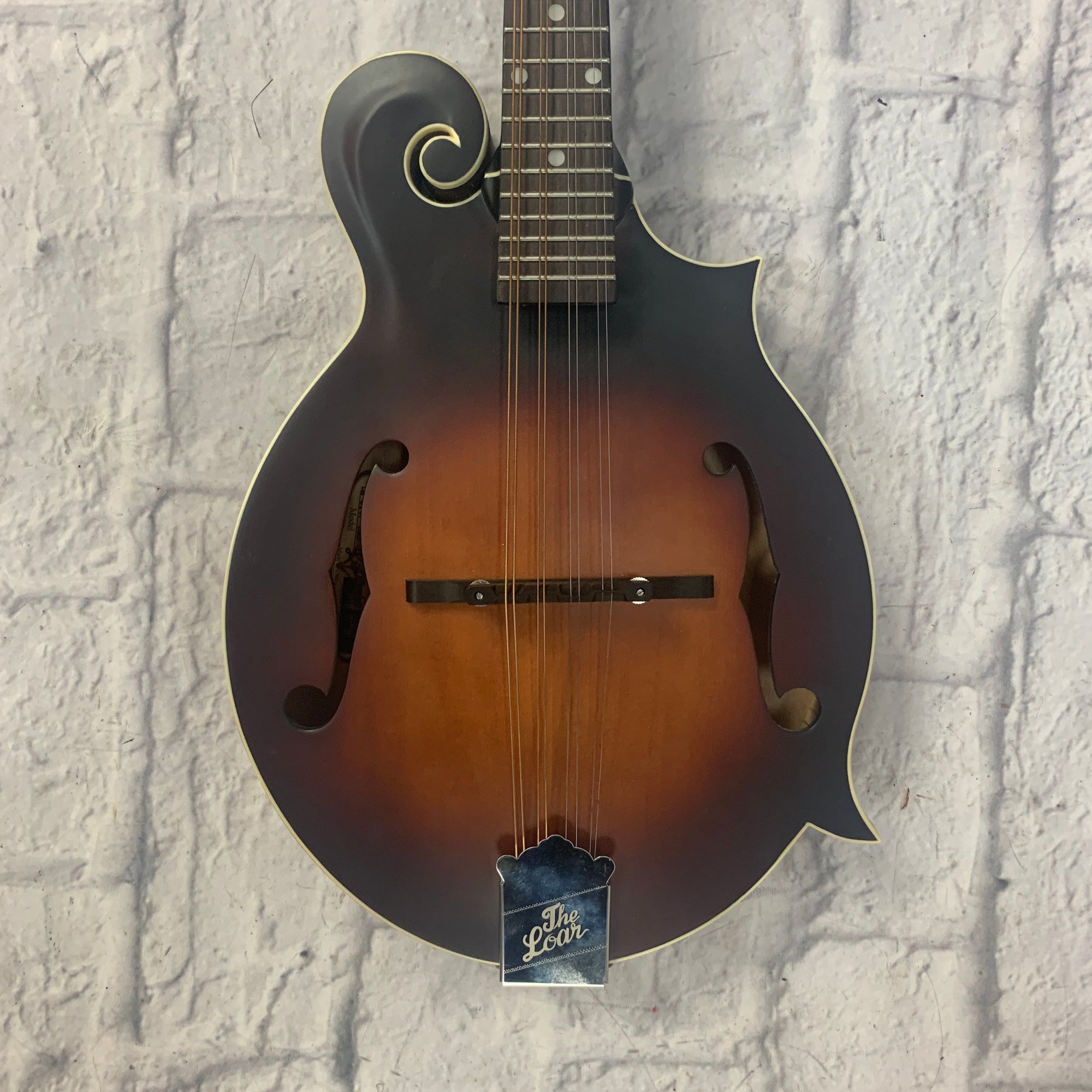 Loar LM310F F Style Mandolin