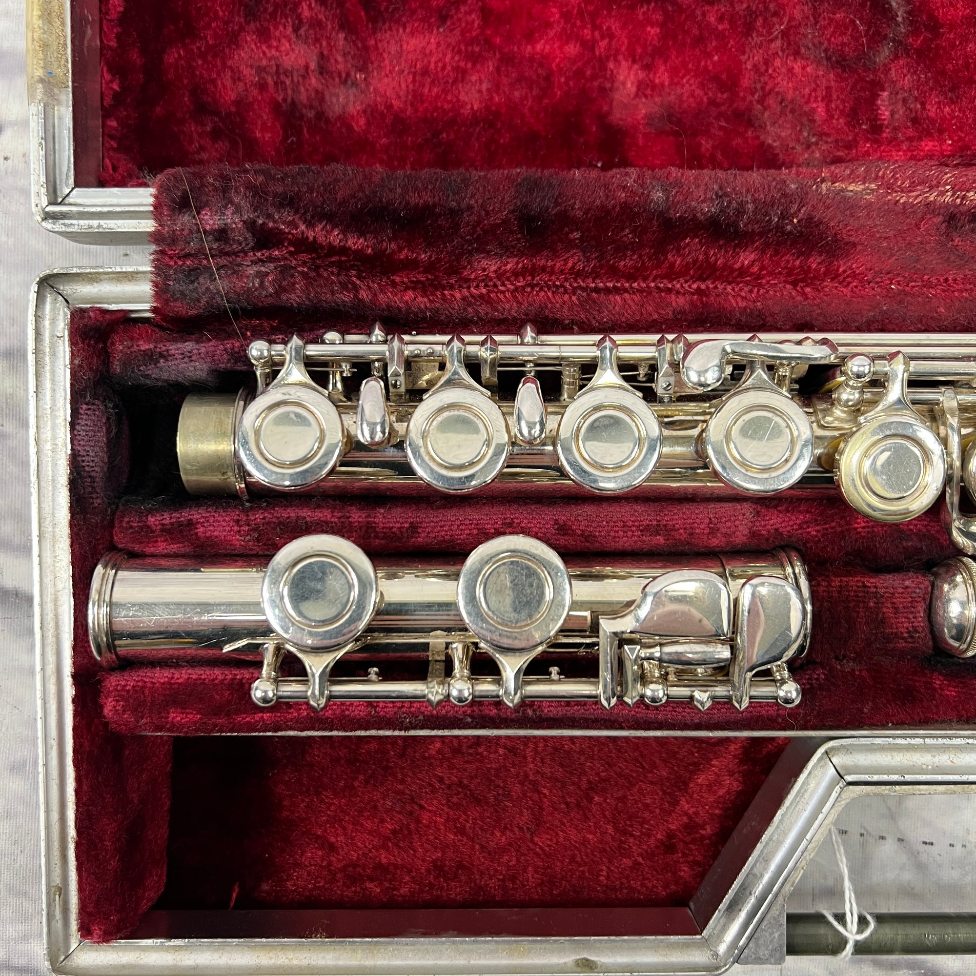 Selmer Aristocrat AP20116135 Flute with Case