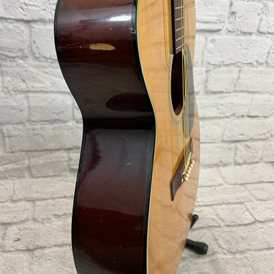 Toyota 605 Acoustic Guitar