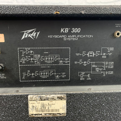 Peavey KB300 Keyboard Amp AS IS