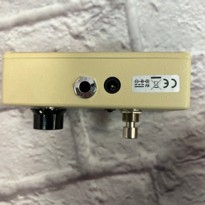 MXR Micro Amp Pedal