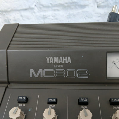 Yamaha MC802 Mixer