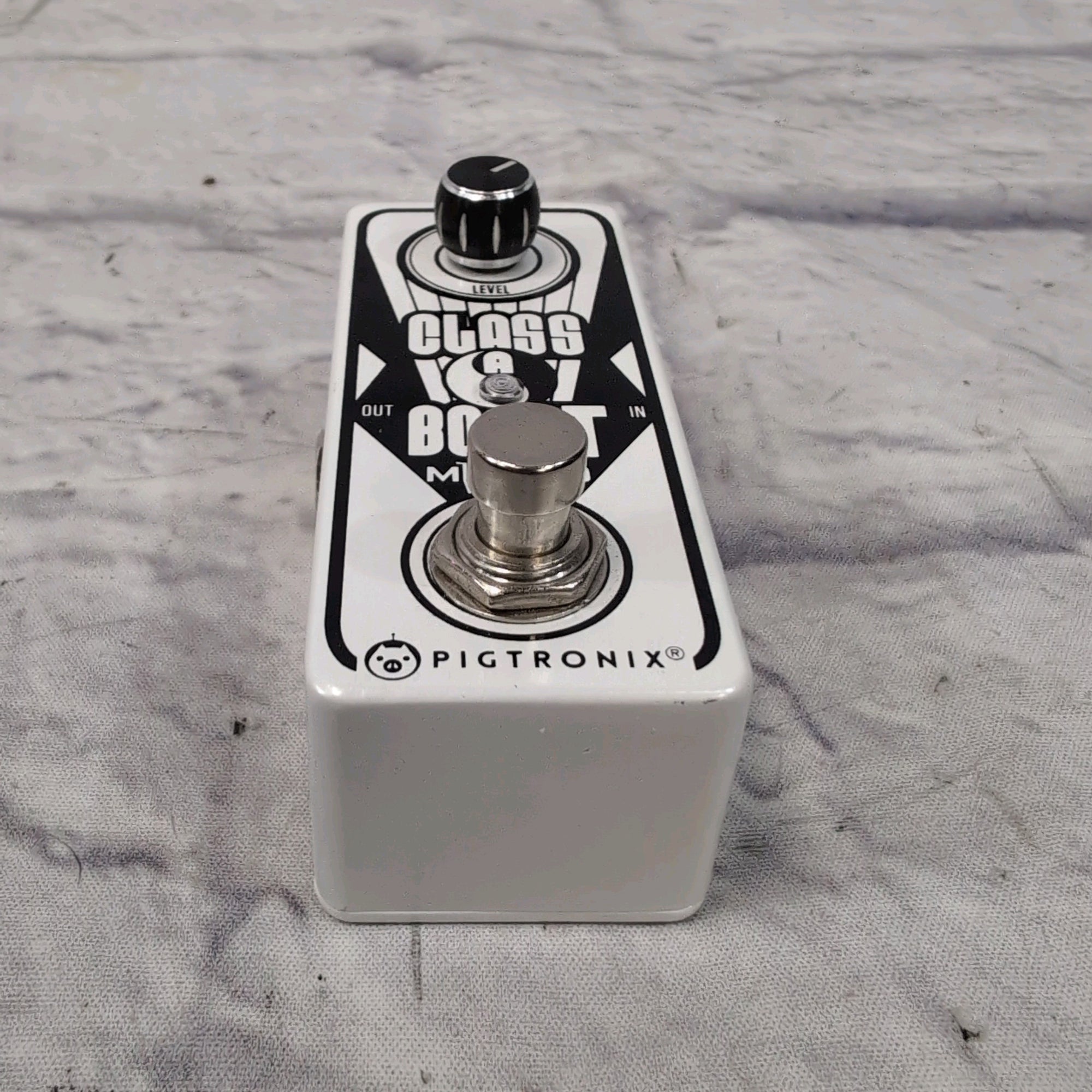 Pigtronix Class A Boost Mini Pedal
