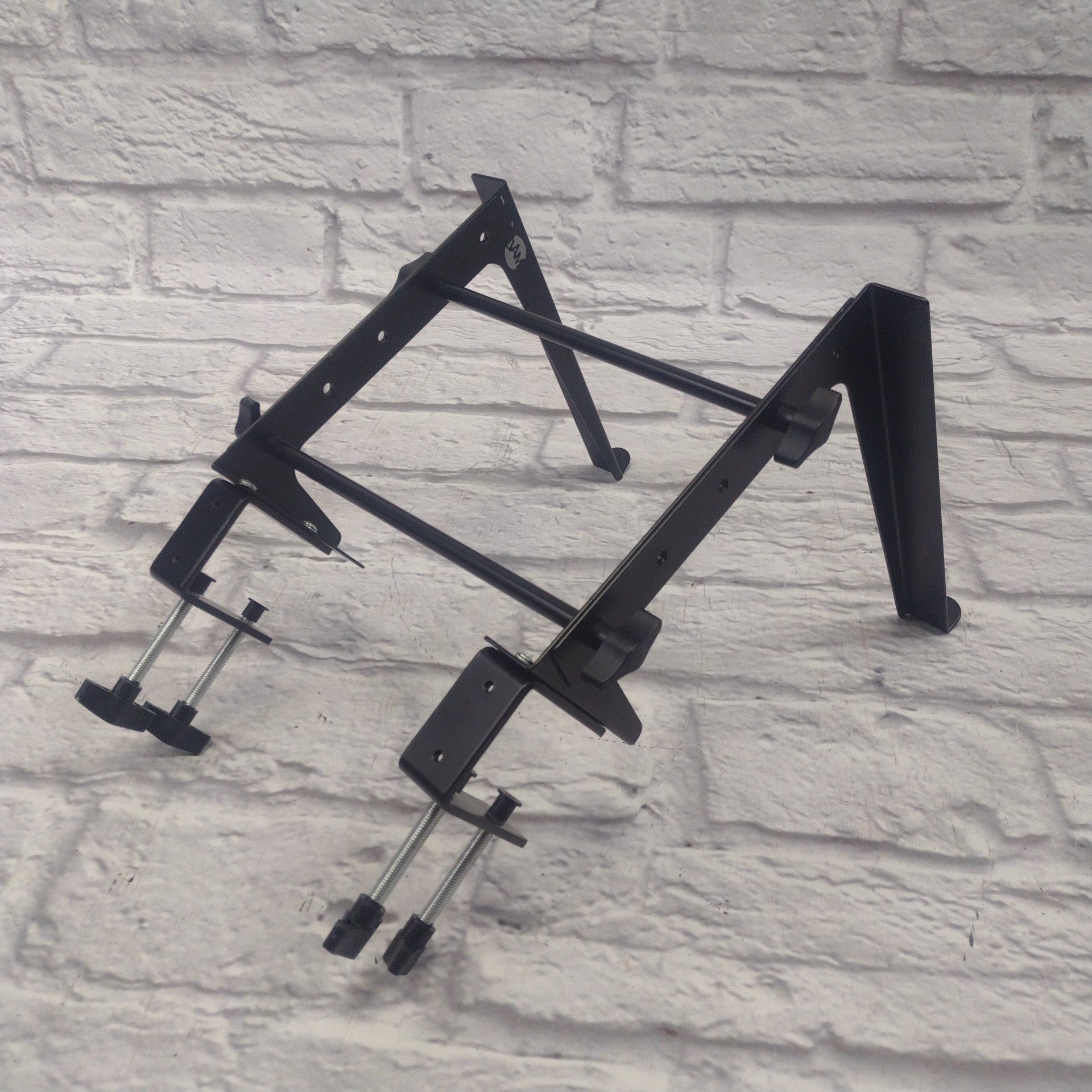 Rockjam Portable DJ Laptop Stand With Adjustable Height