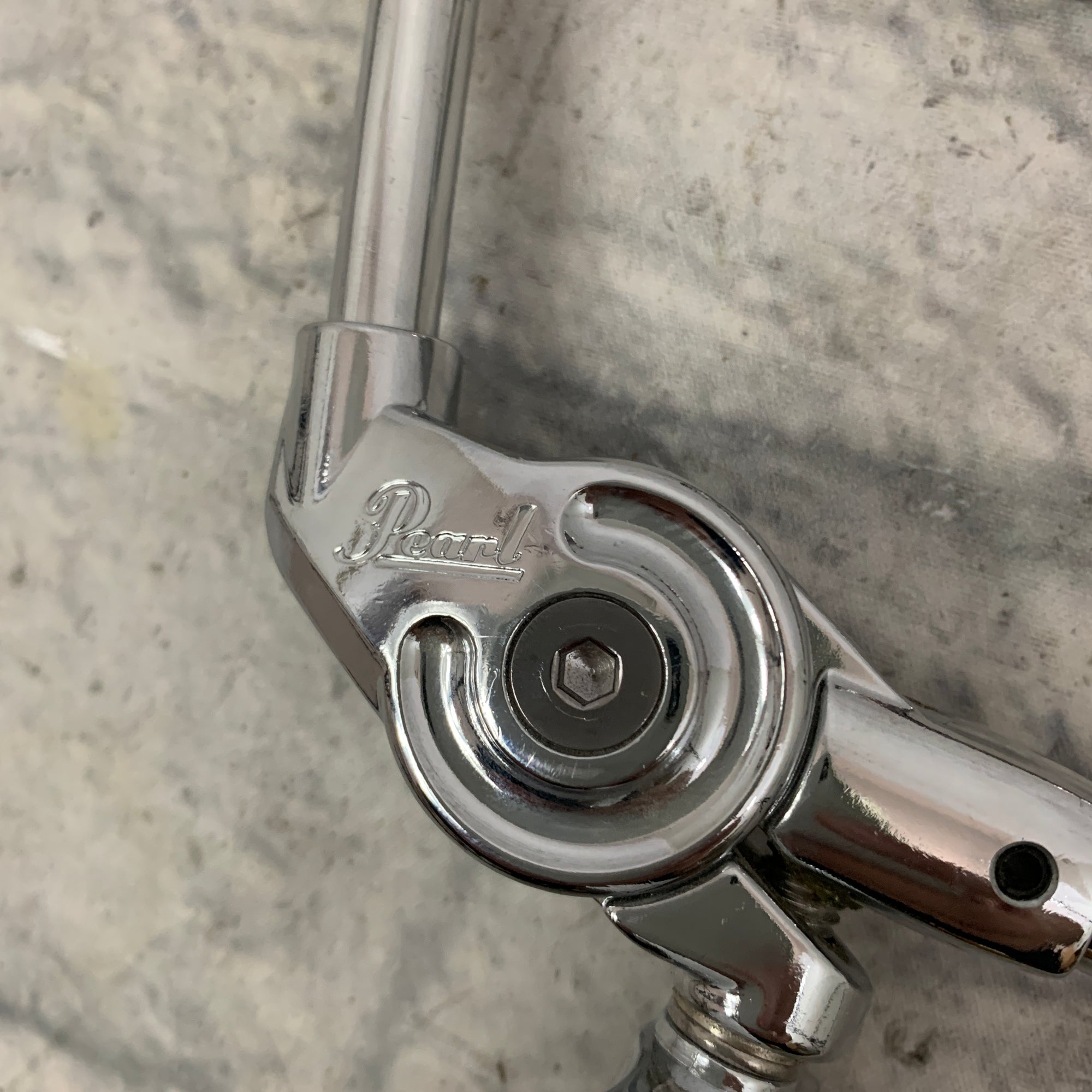 Pearl Straight Cymbal Stand Drum Stand Top Section