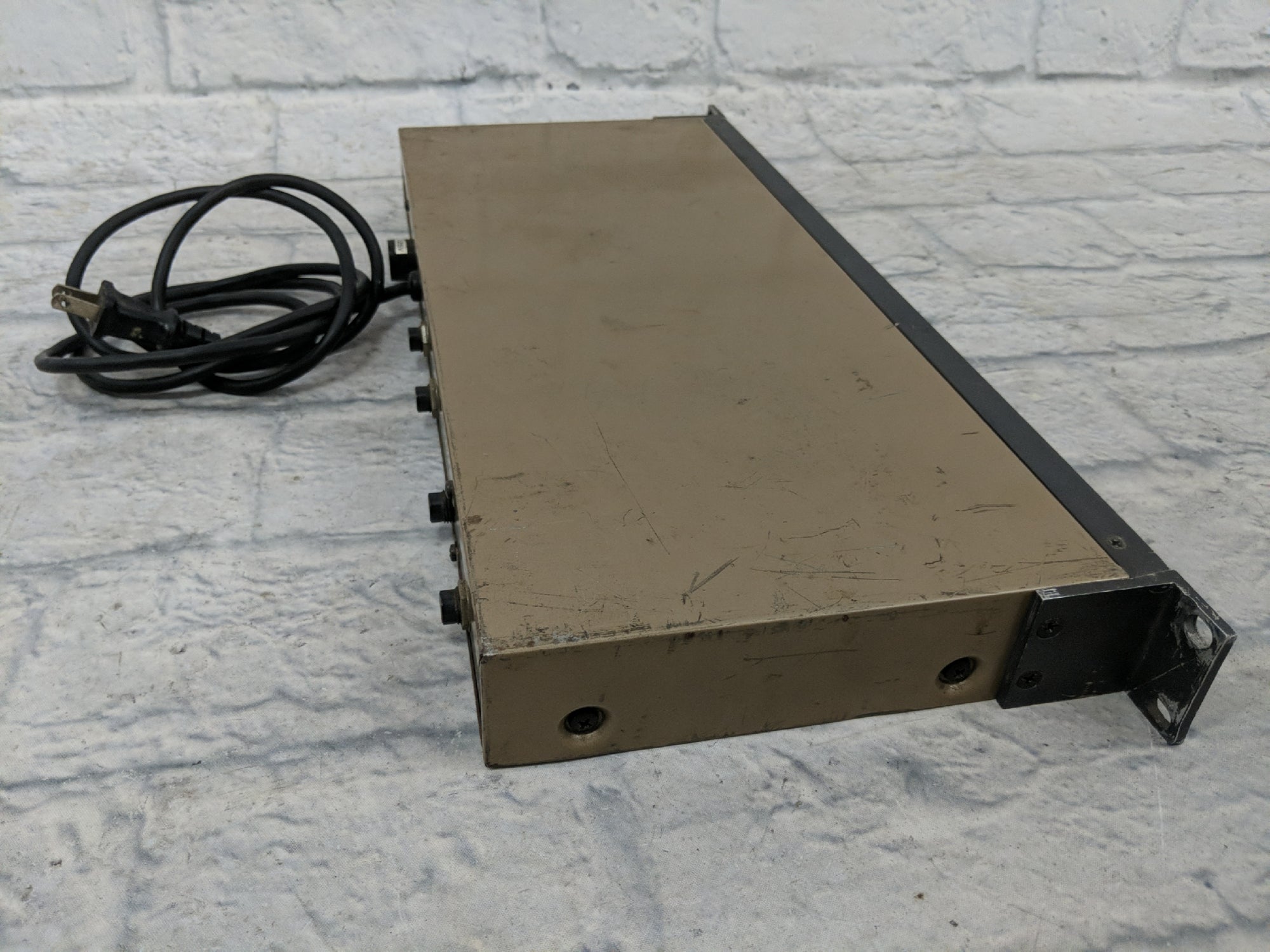 Behringer MiniFEX FEX800 Compact Multi-FX Processor