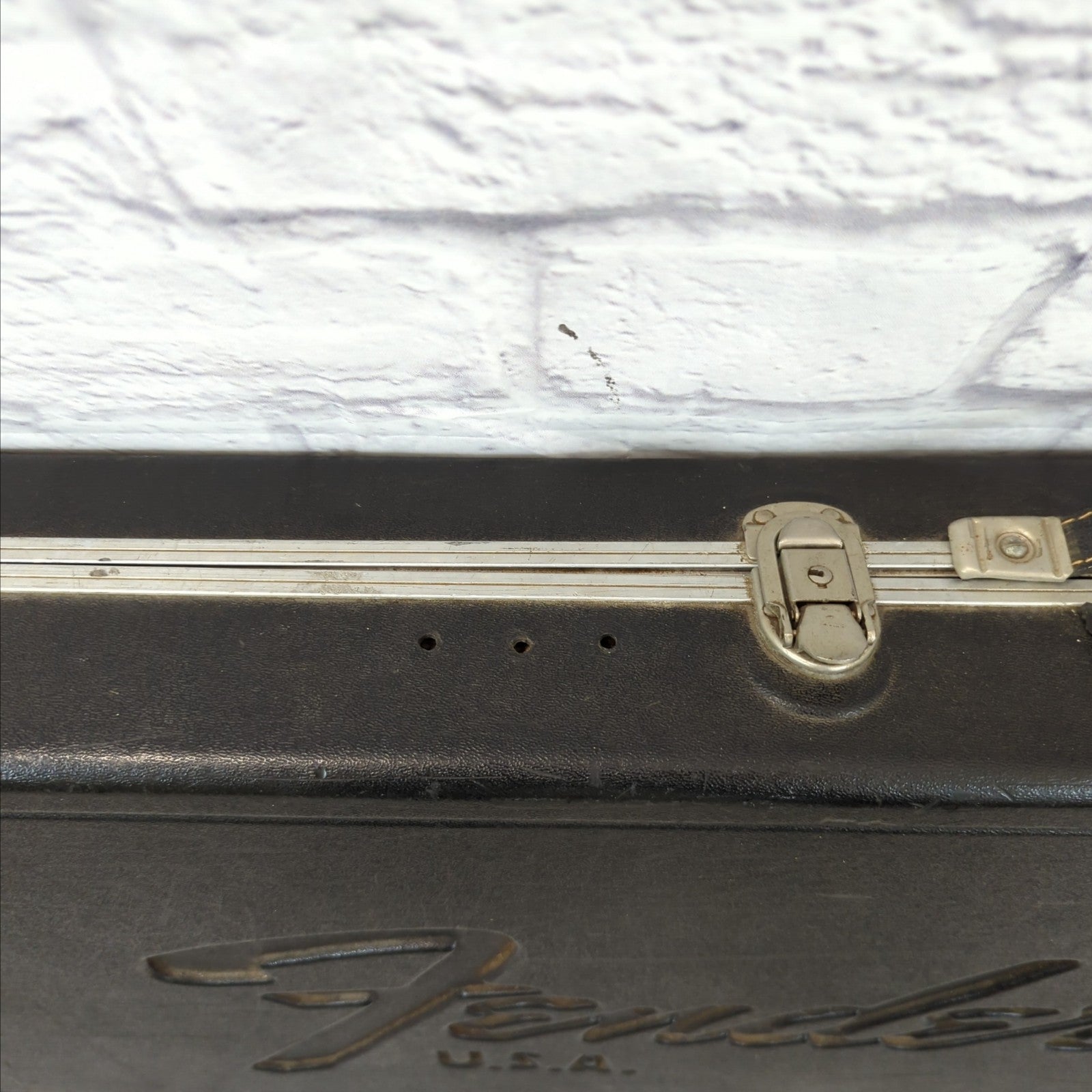 Fender USA Bass Hard Case