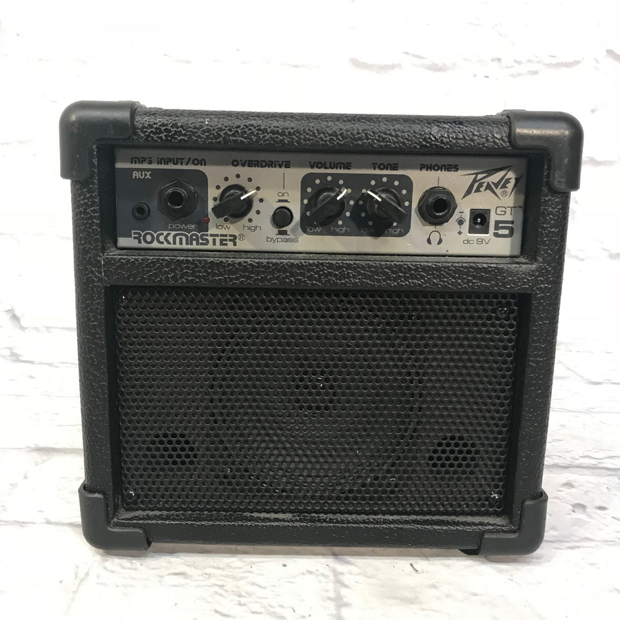 Peavey GT5 5w Portable Guitar Practice Amp