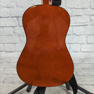 Santa Rosa BU17 Baritone Ukulele