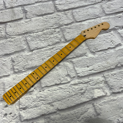 Mighty Mite Maple Neck for Floyd Locking Nut Neck