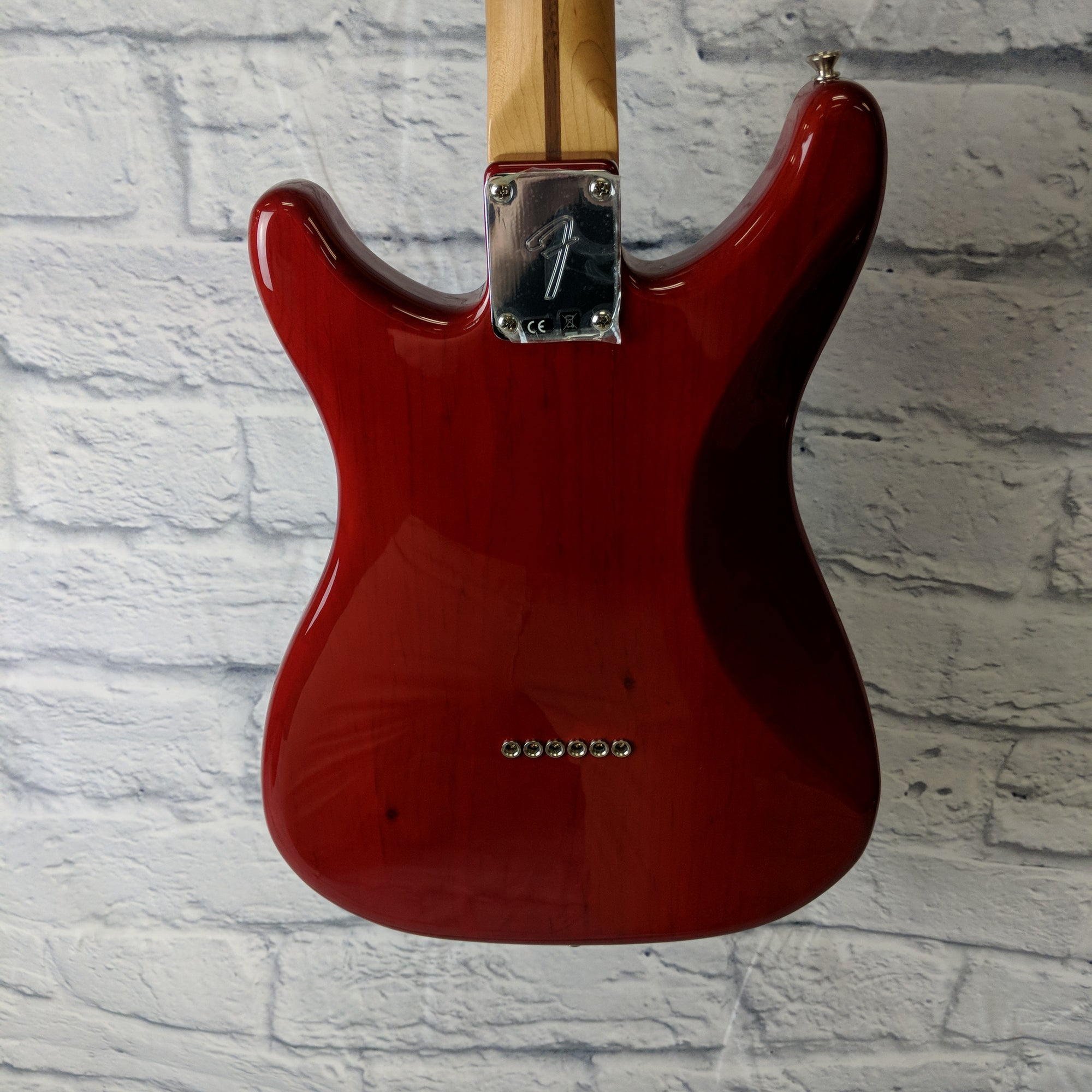 Fender Player Lead II Electric Guitar - Crimson Red
