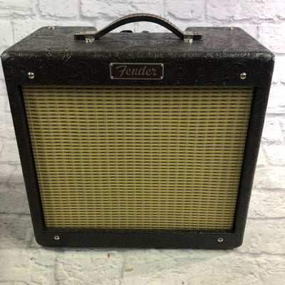 Fender Pro Junior IV LTD Western Tube Combo Amp