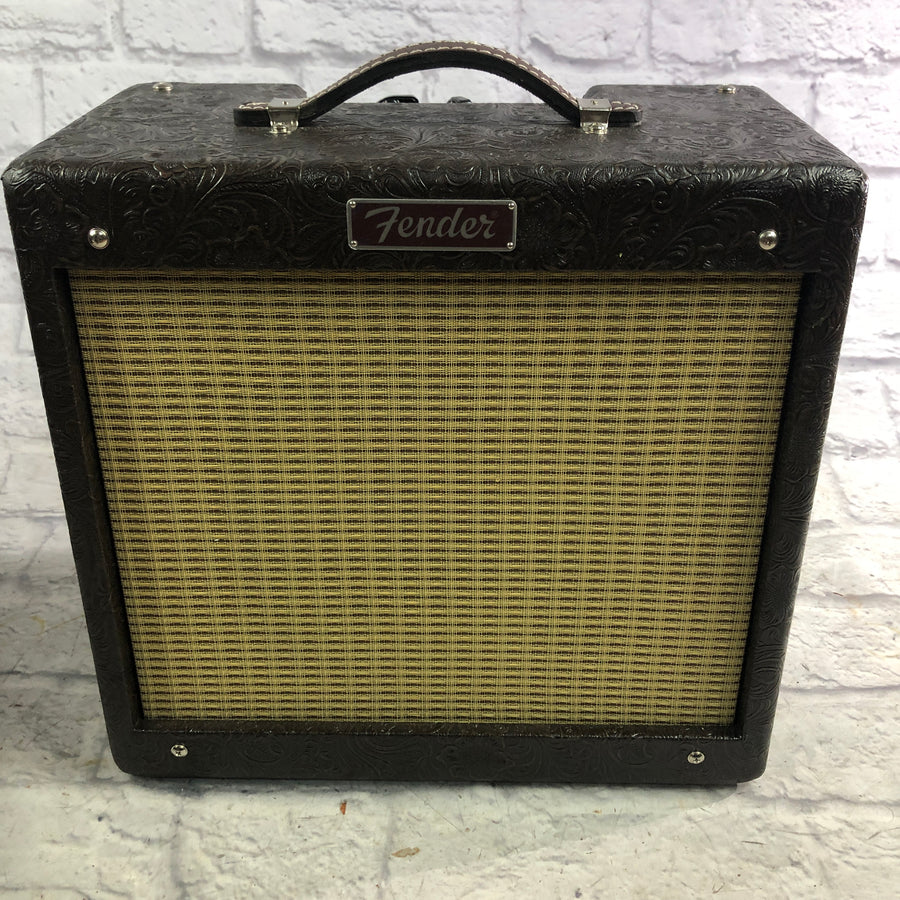 Fender Pro Junior IV LTD Western Tube Combo Amp