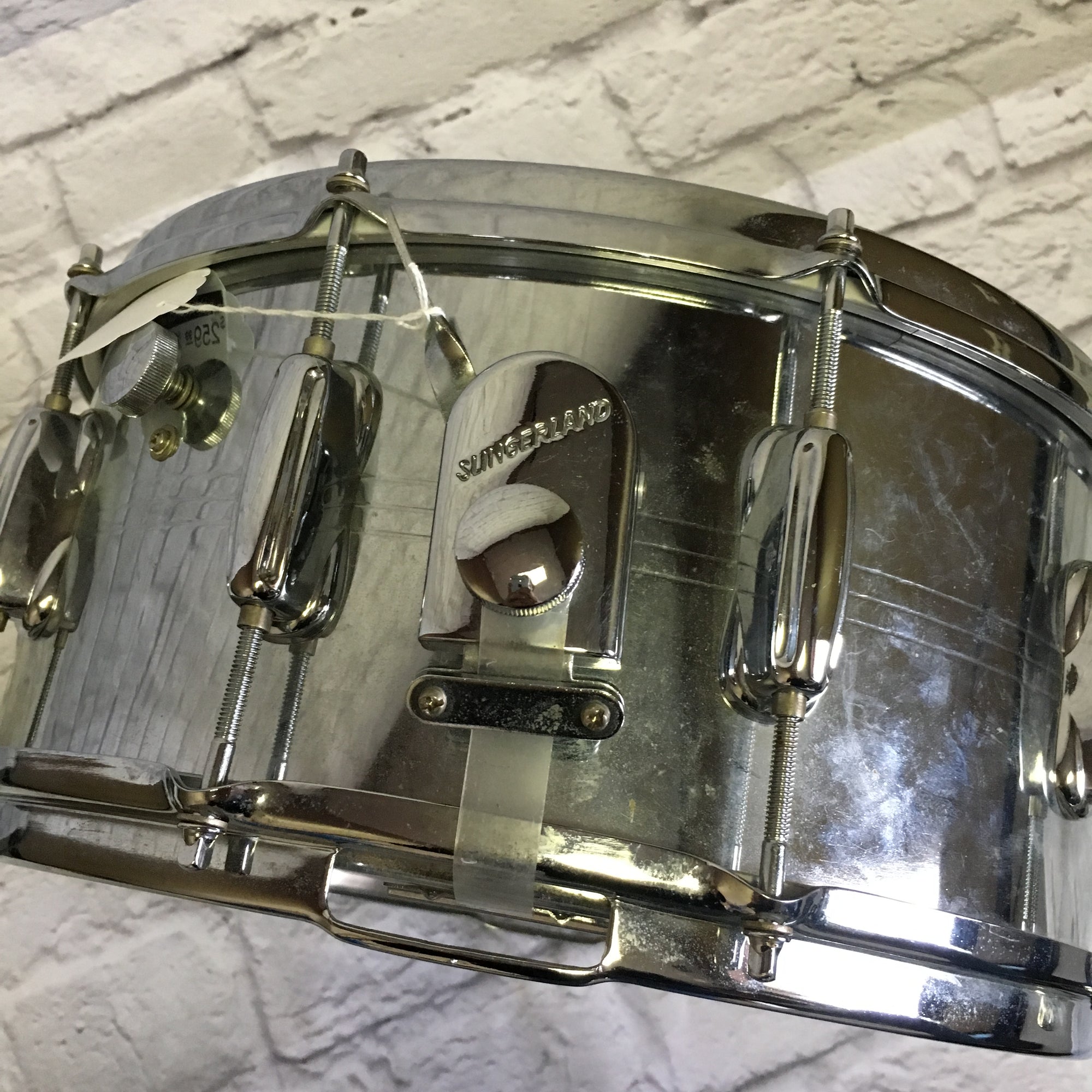 Slingerland 70's 6.5x14" Steel Snare Drum