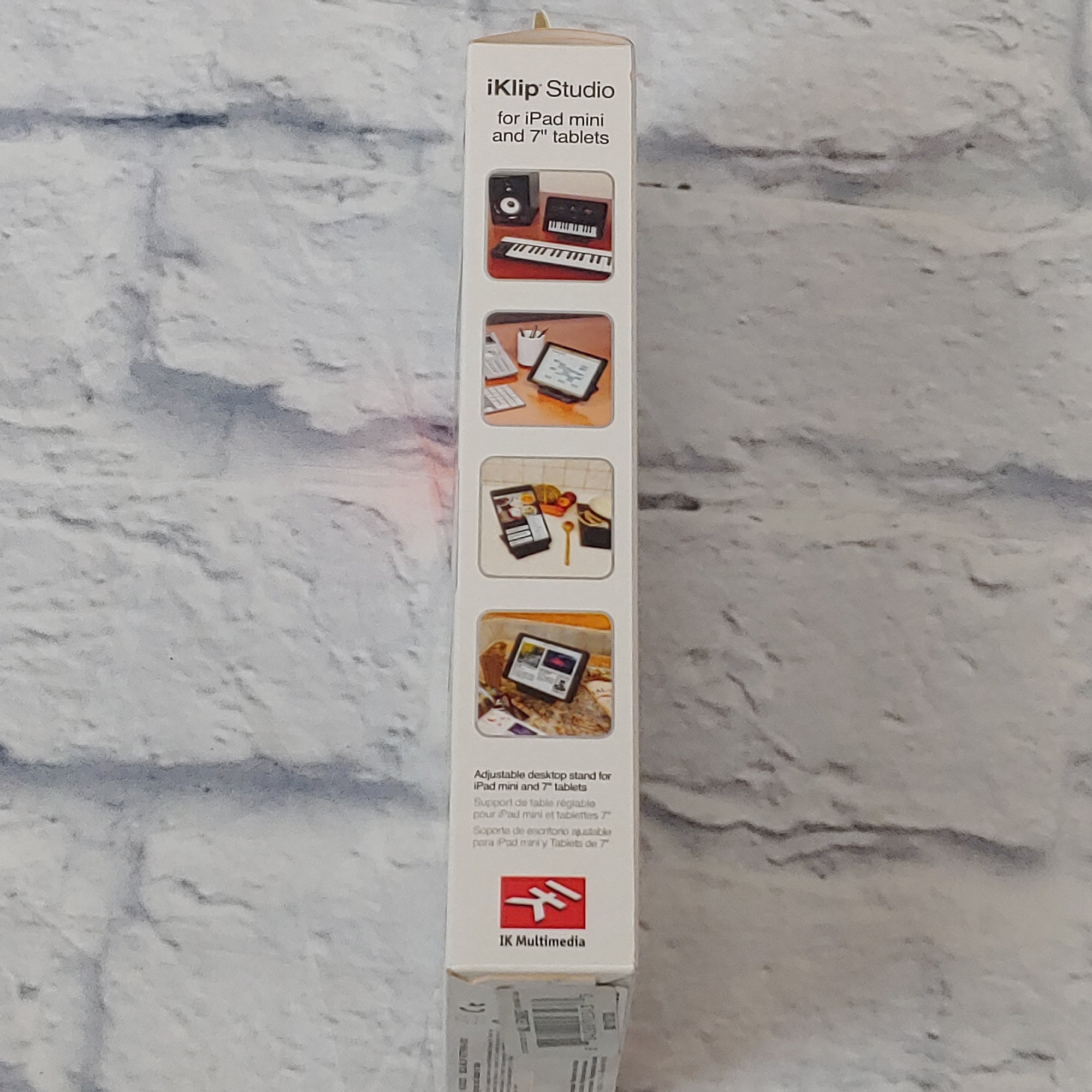 iKlip Studio Stand for iPad Mini (and other 7" tablets)