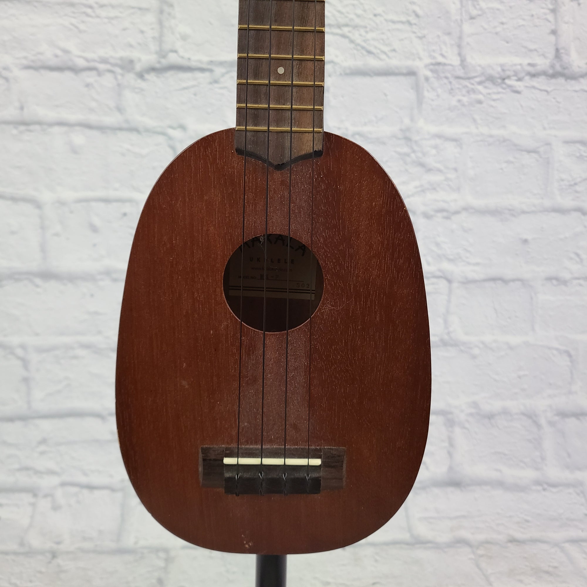 Makala MK-P Soprano Ukulele