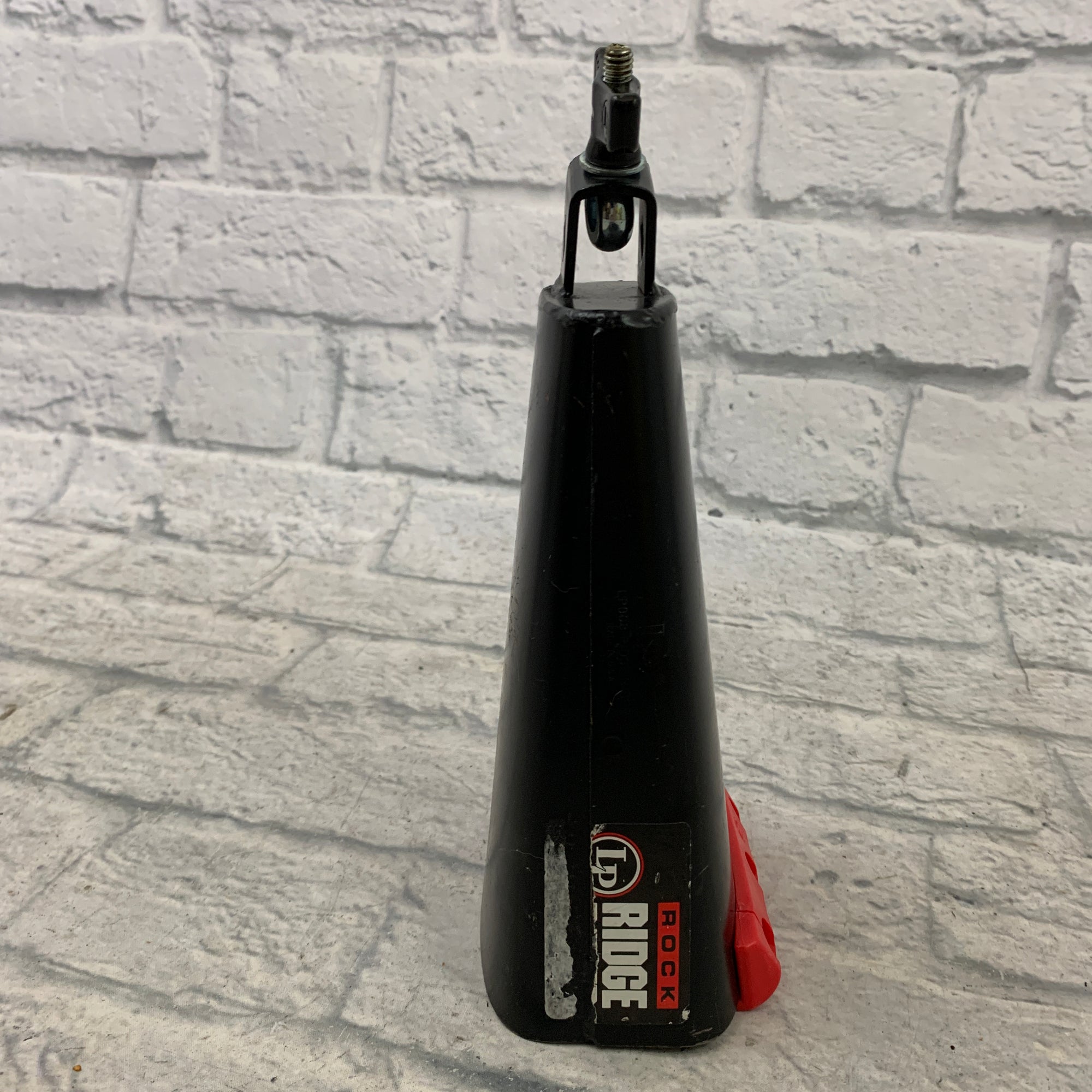 LP Latin Percussion Rock Ridge Rider Cowbell