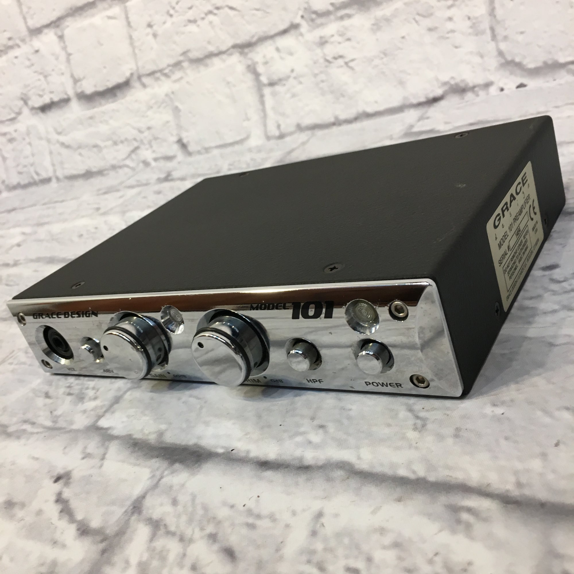 Grace Design 101 Solid State Preamp