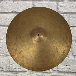 Vintage MIJ Kingston 20" Ride Cymbal