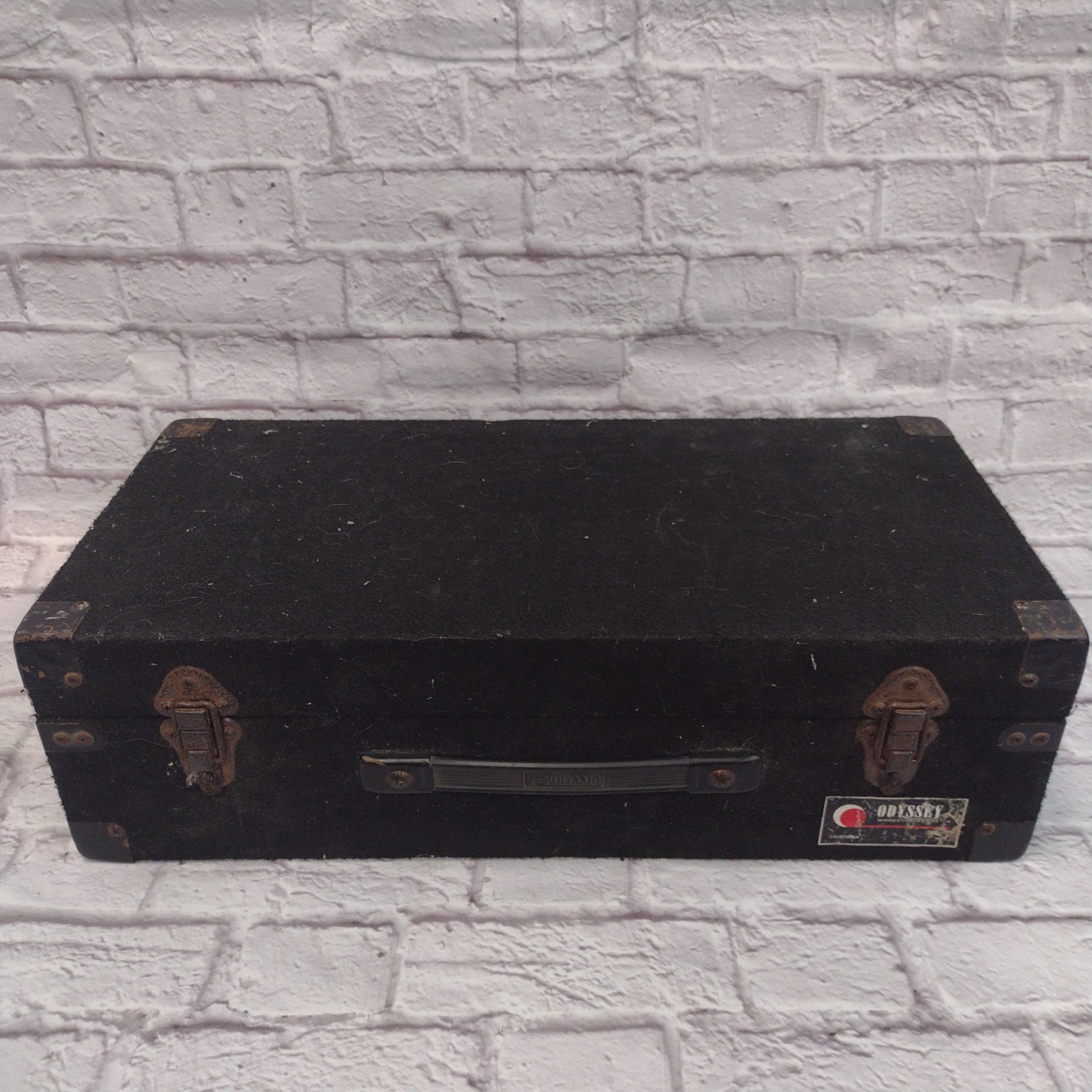 Odyssey DJ CD Case - Holds 100+ CDs