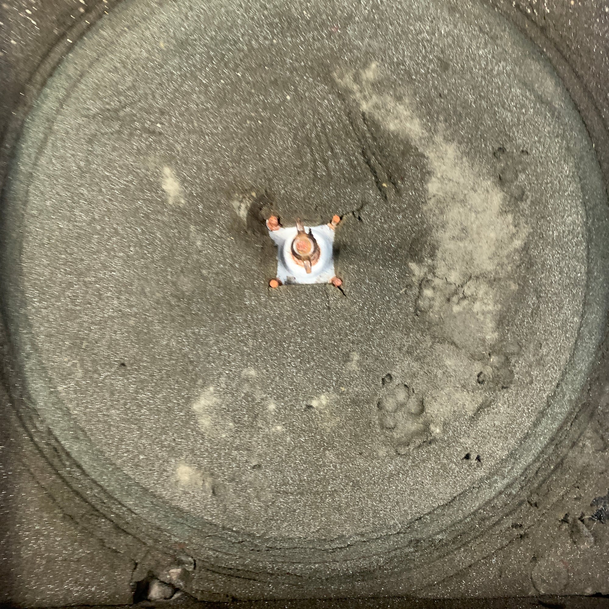 Unknown DIY Cymbal Hard Case