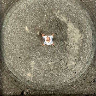 Unknown DIY Cymbal Hard Case